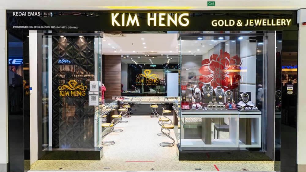 Kim Heng - Best Gold Rates in Malaysia