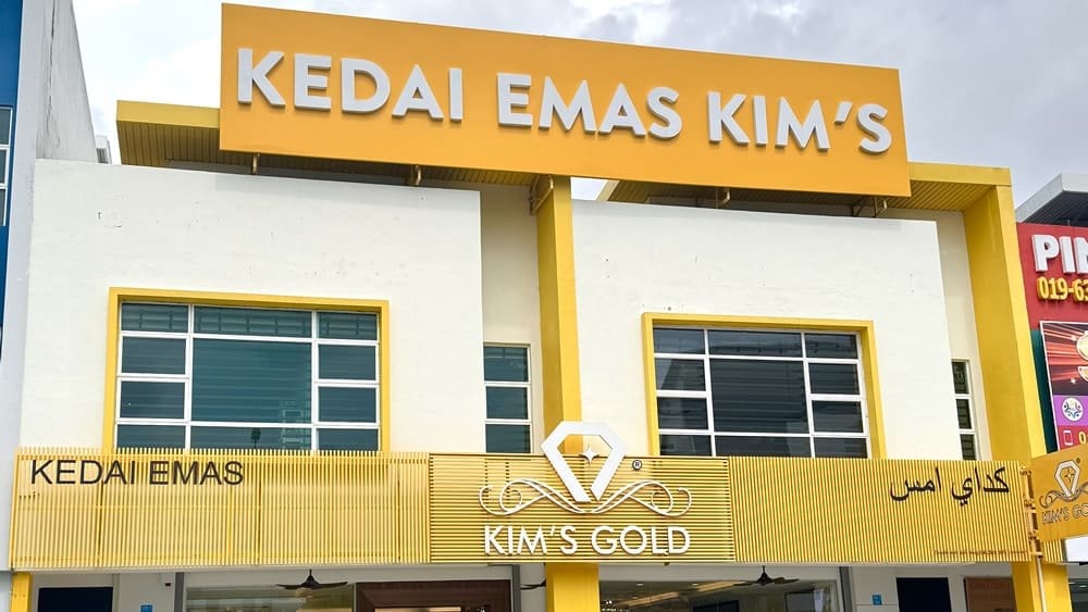 Kim Heng - Best Gold Rates in Malaysia
