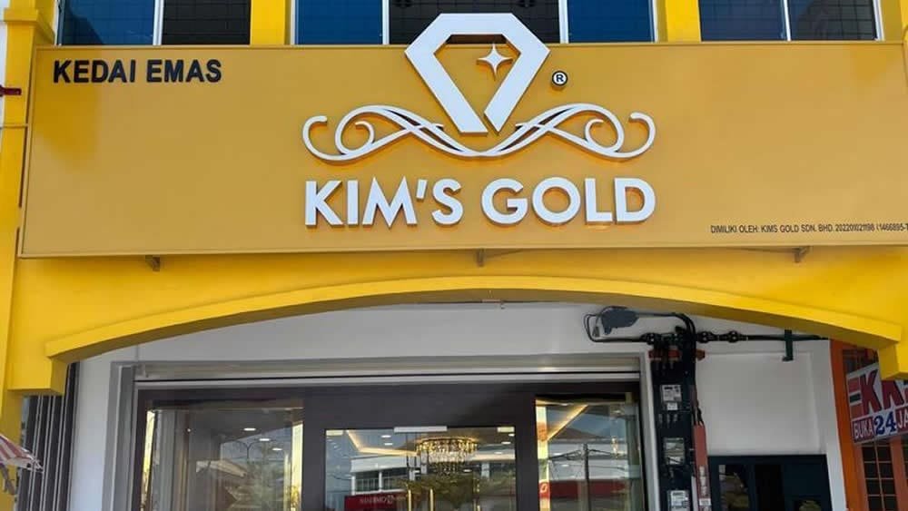 Kim Heng - Best Gold Rates in Malaysia